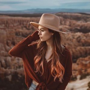 The Mack Wool Hat by Lack of Color 56cm (Small)